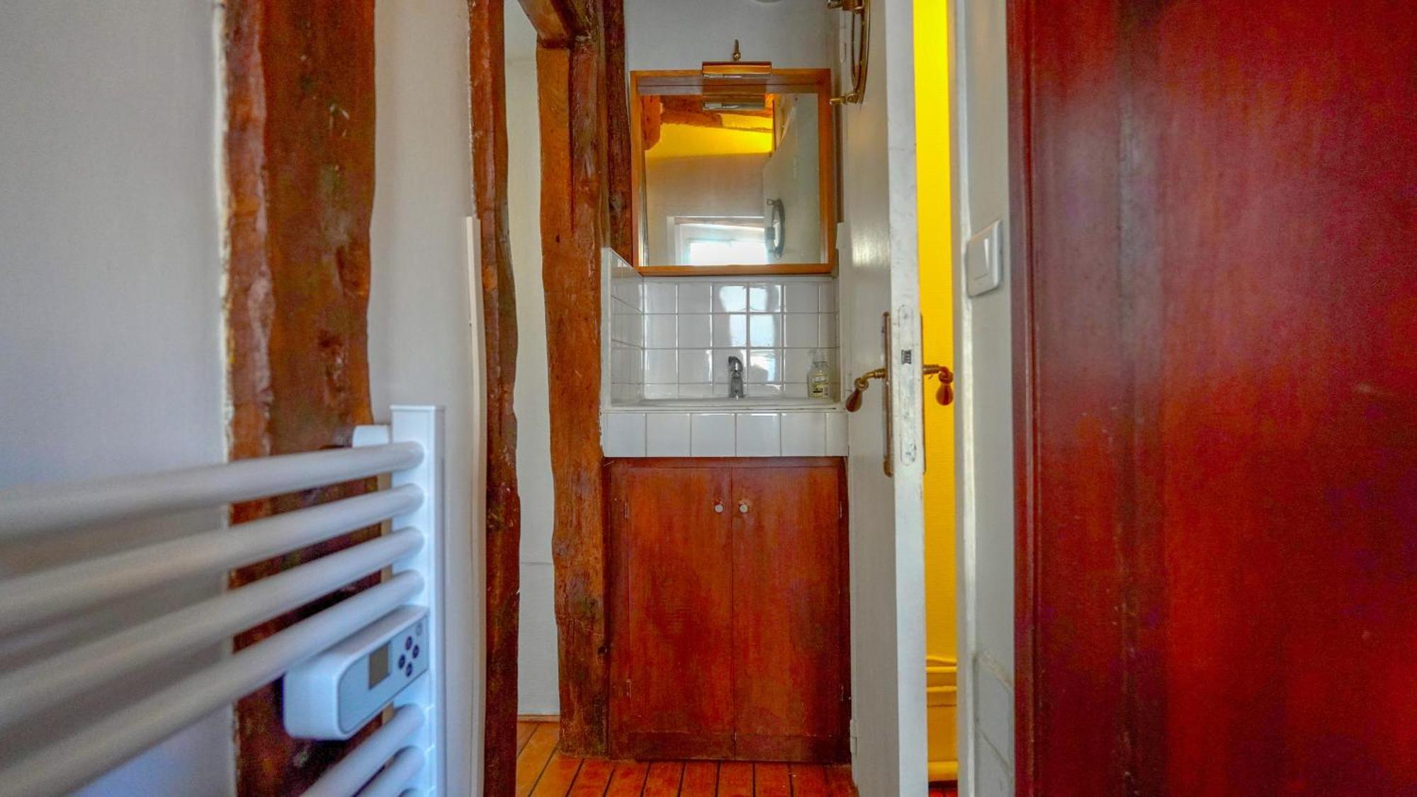 Romantic At Quartier Latin Apartment Paris