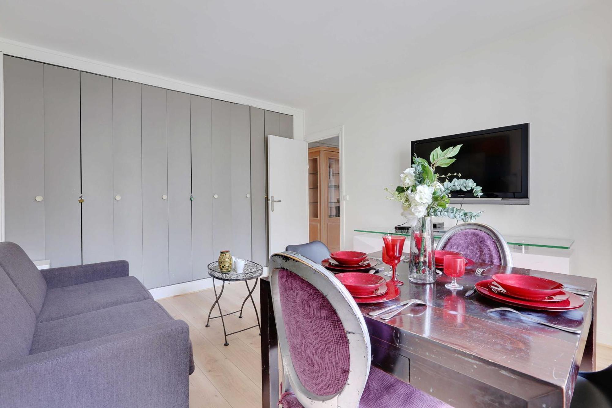 Appartamento Charming - 2br-6p - Expo *