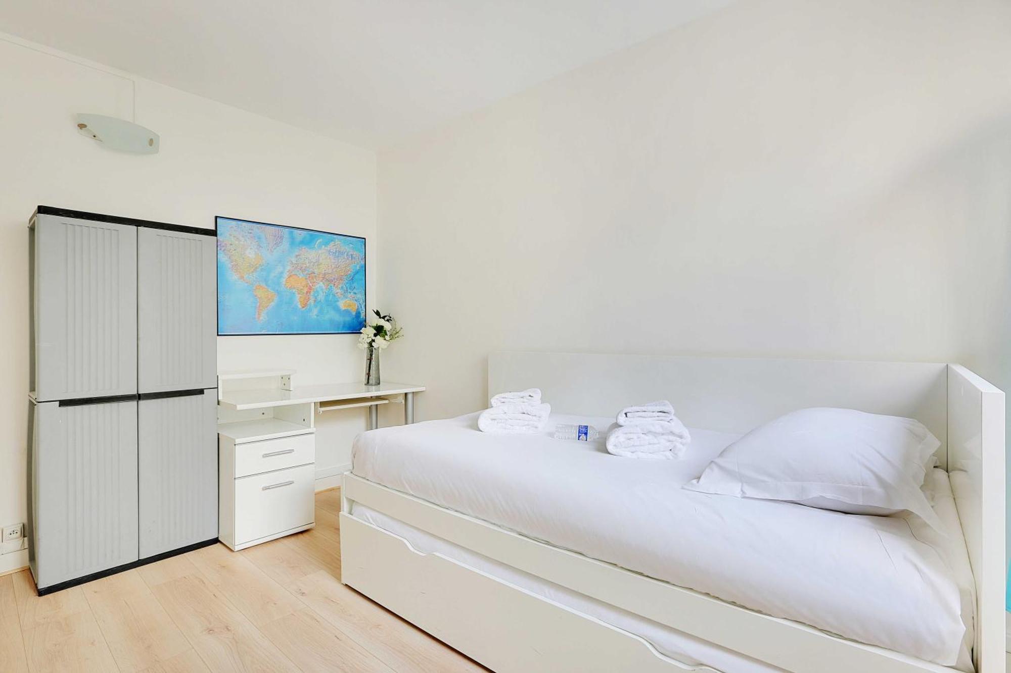 Charming - 2br-6p - Expo * Parigi