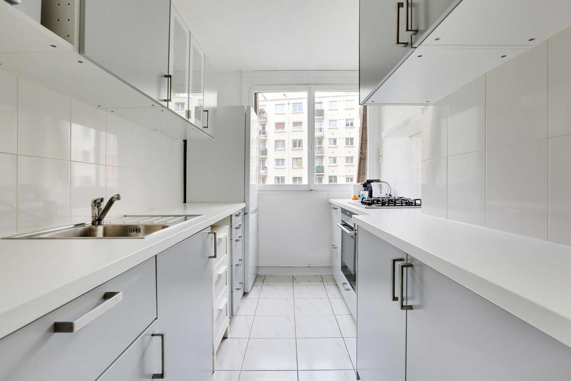 Charming - 2br-6p - Expo Appartamento