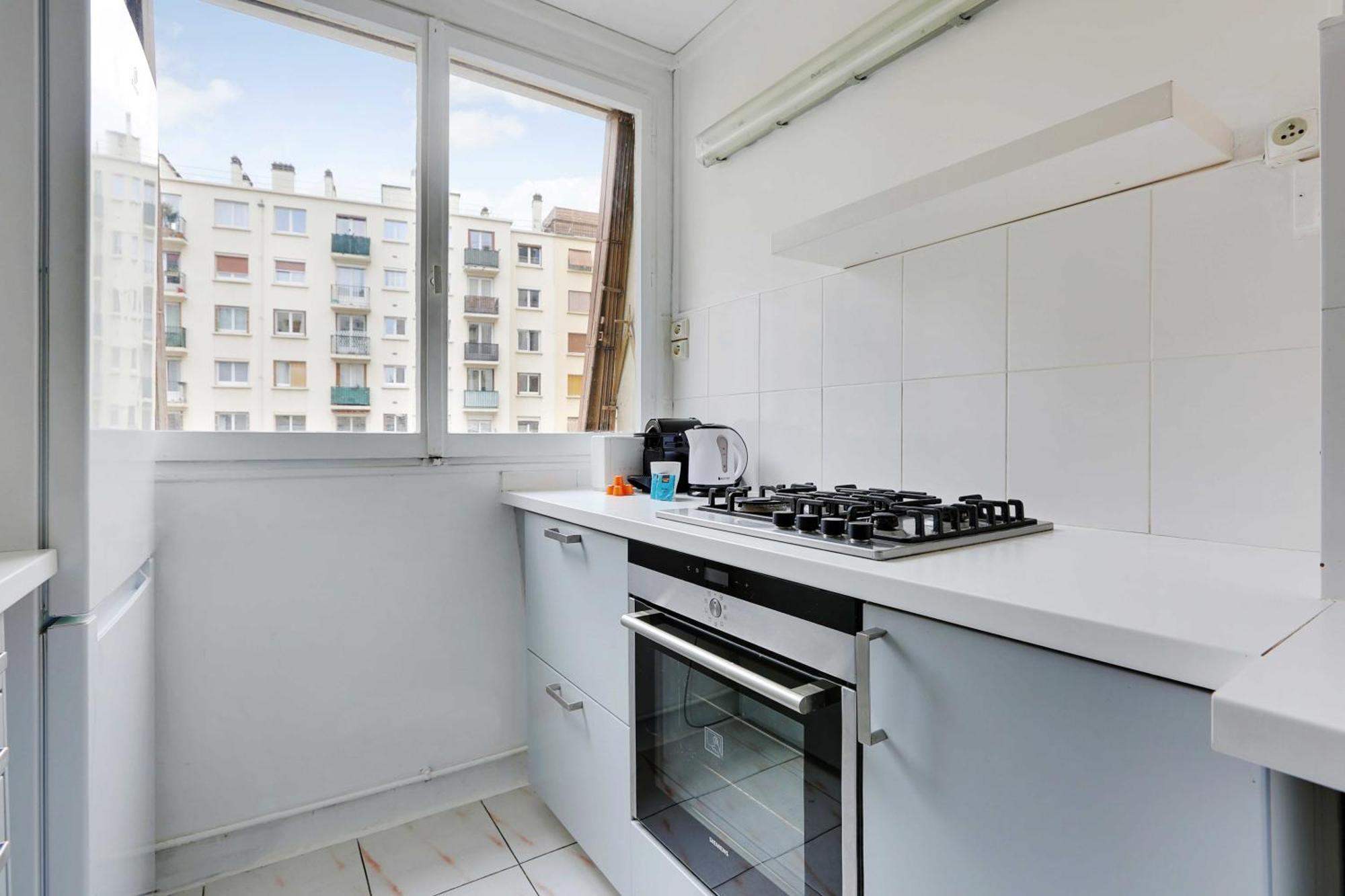 Appartamento Charming - 2br-6p - Expo