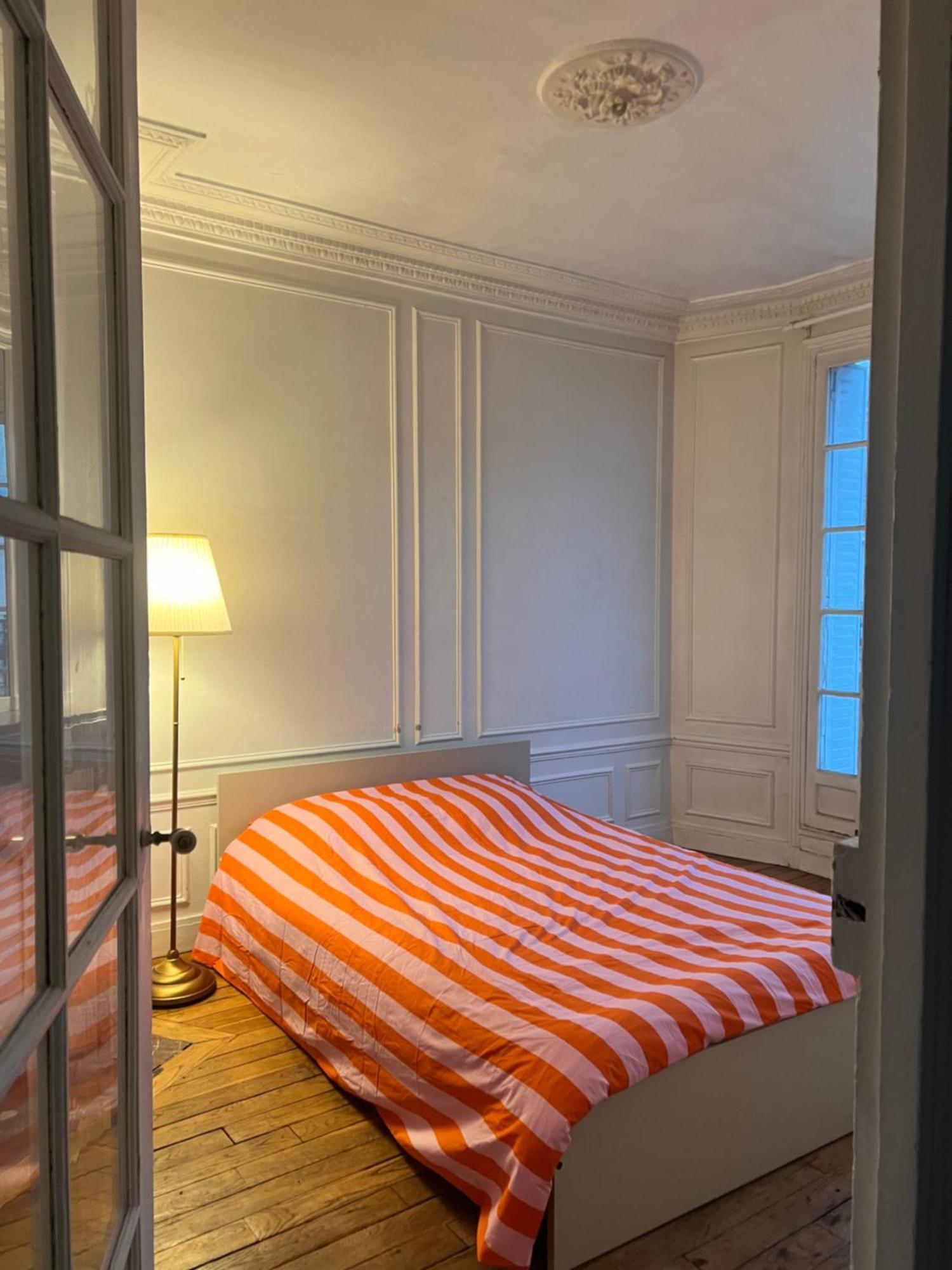 Episode Appartamento Parigi