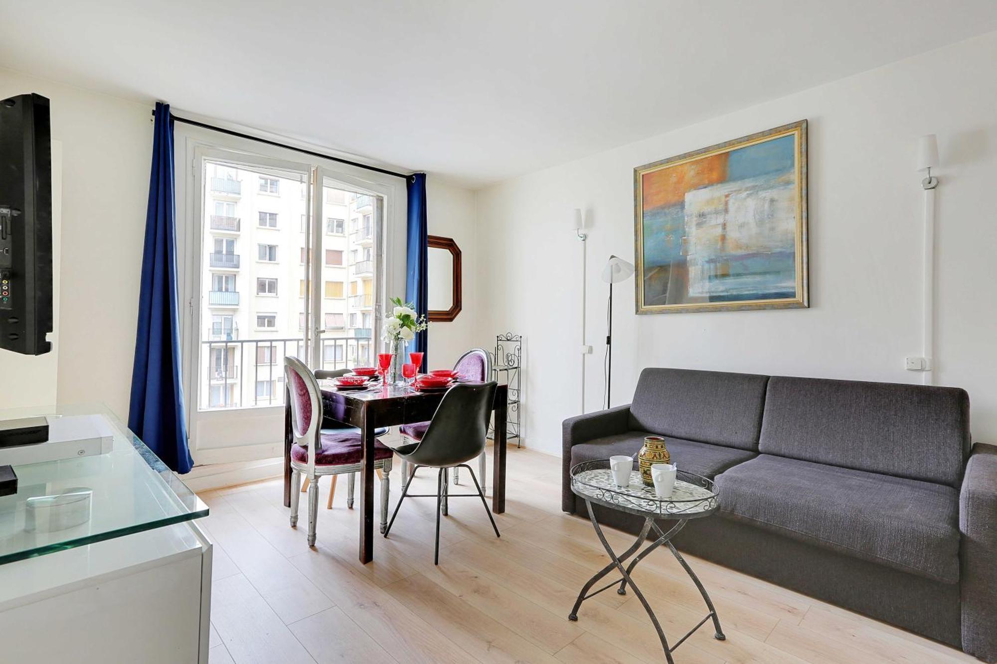 Appartamento Charming - 2br-6p - Expo *