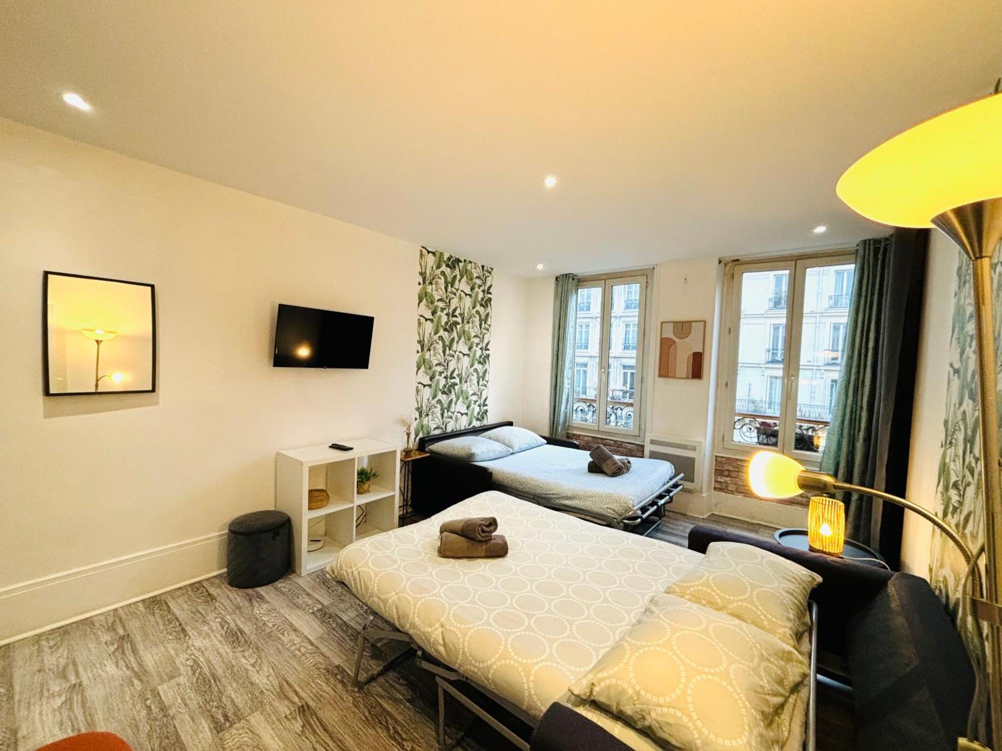 Le Marais Reaumur Appartamento