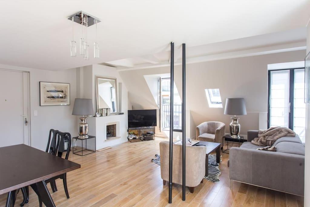 Luxury & Quiet 16 Auteuil Appartamento *