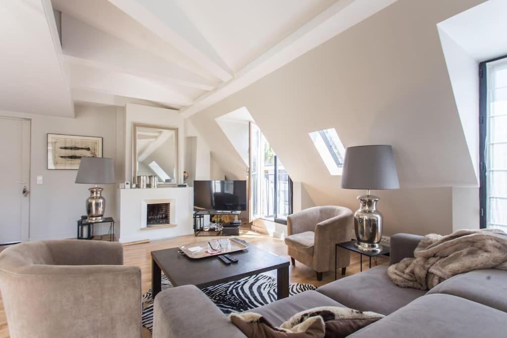 Luxury & Quiet 16 Auteuil *