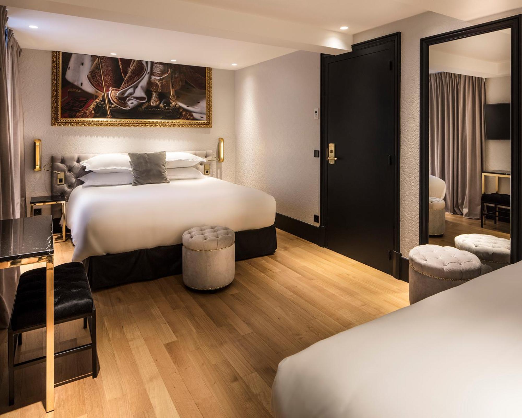 Hotel Eiffel Petit Louvre Parigi