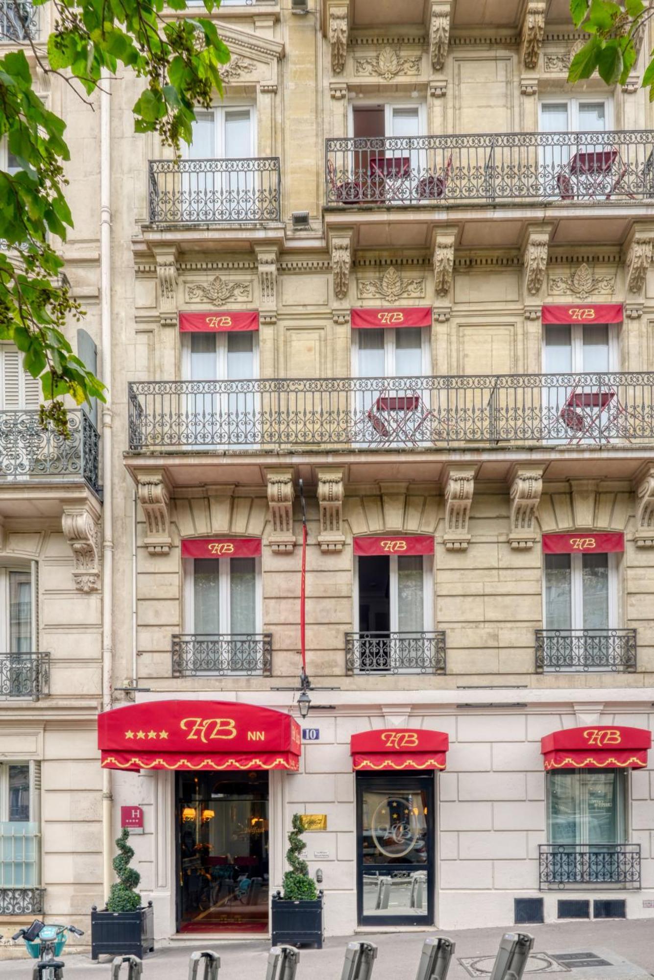 Hotel Belfast Parigi