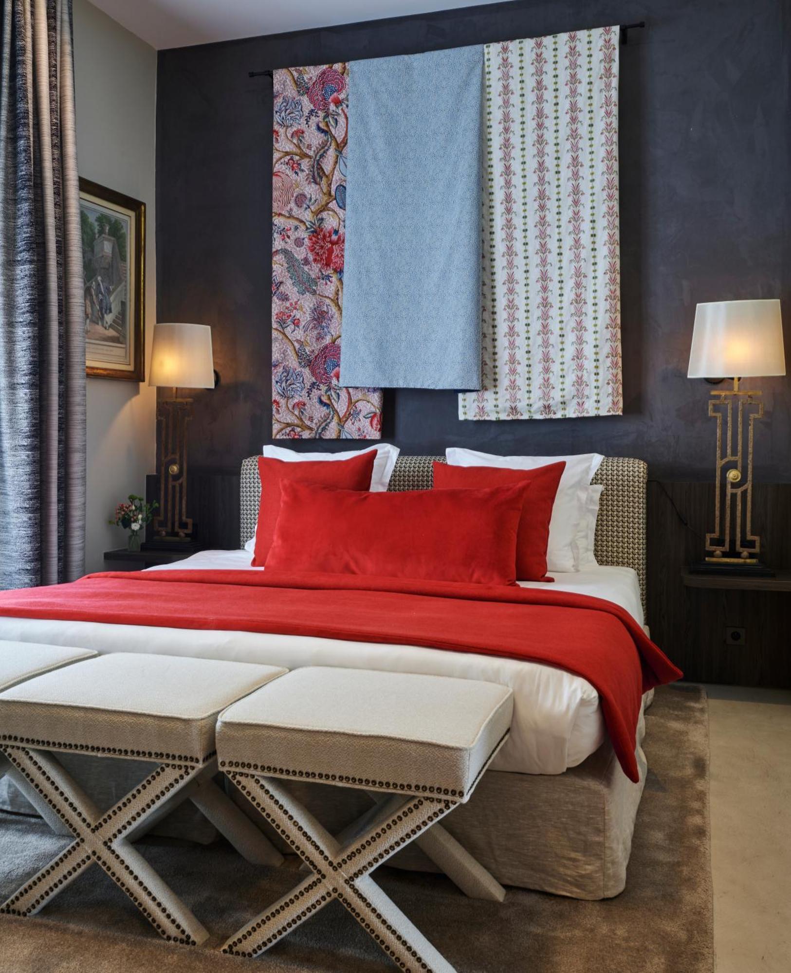 Apartment Maison Boissiere Barnes Residences *