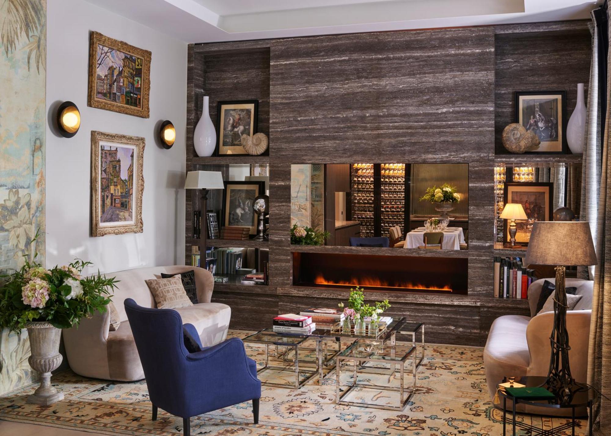 Maison Boissiere Barnes Residences Apartment
