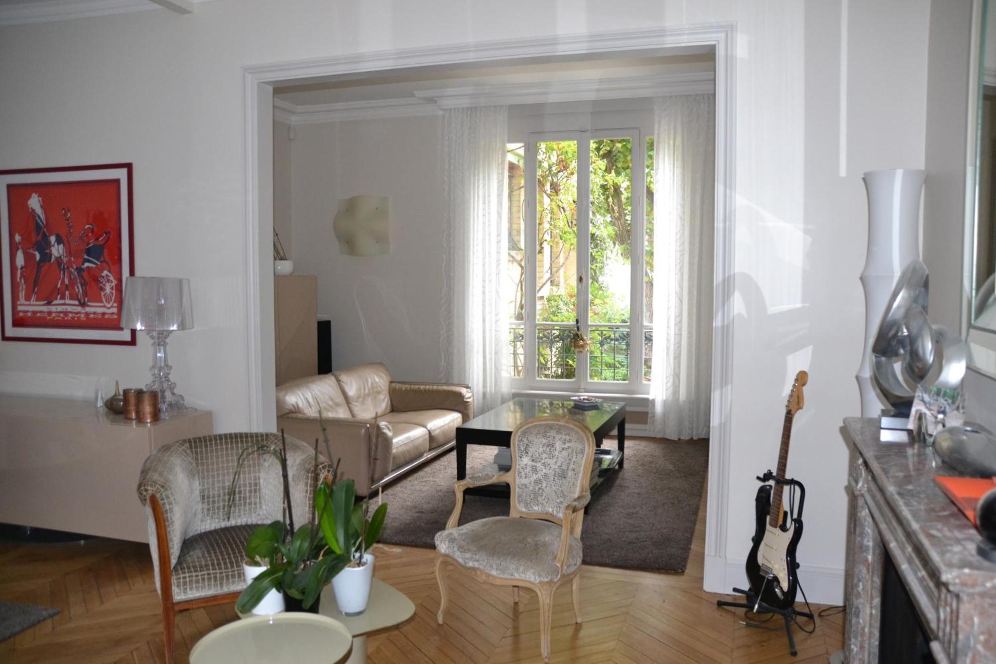 Alloggio in famiglia La D'auteuil, 16, Renovee *