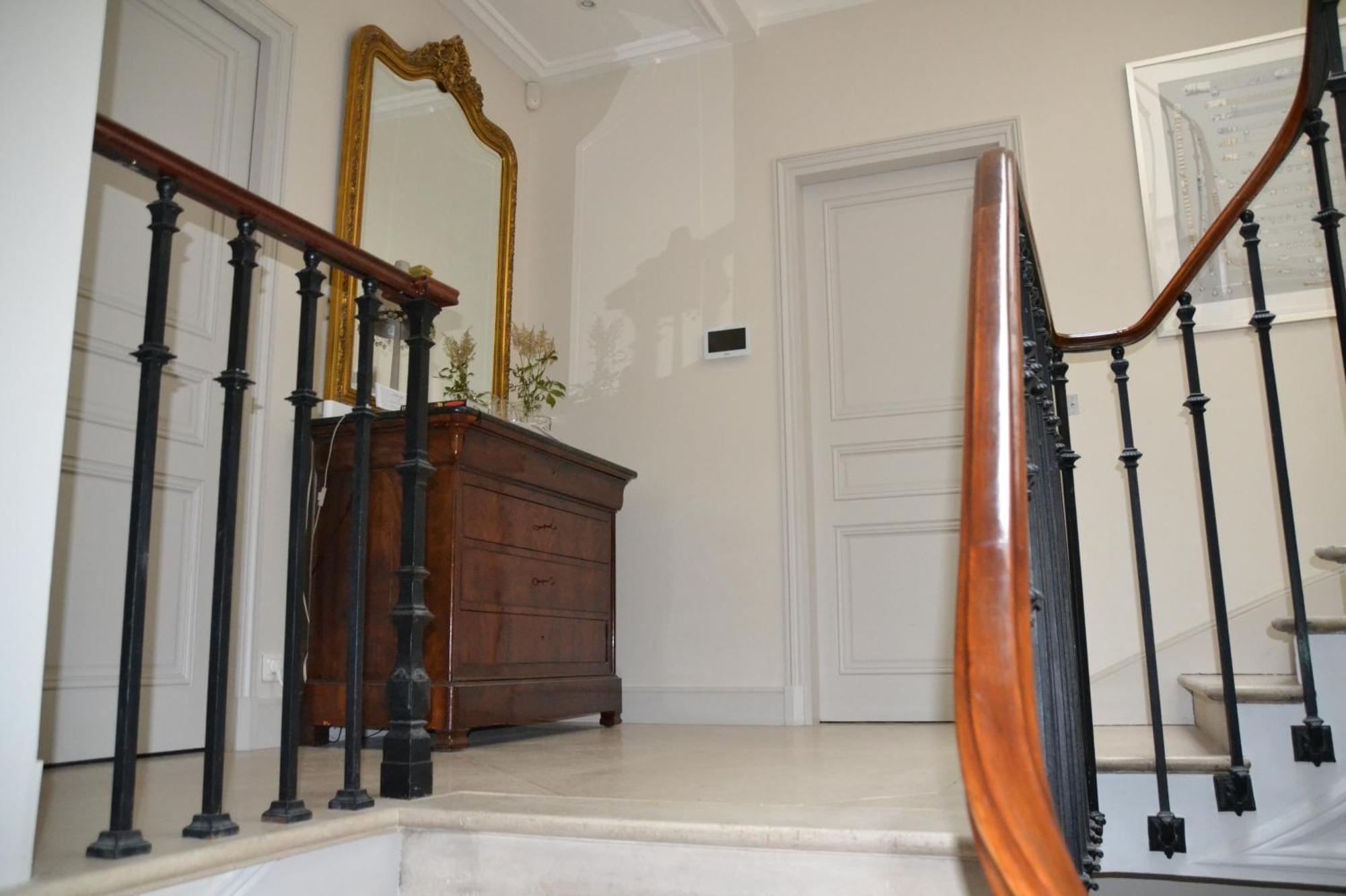 La D'auteuil, 16, Renovee