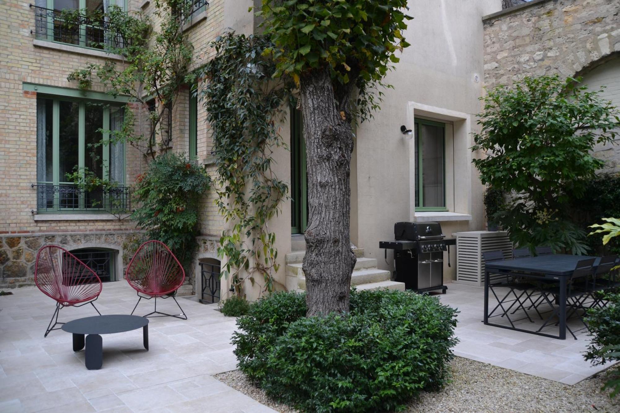 La D'auteuil, 16, Renovee