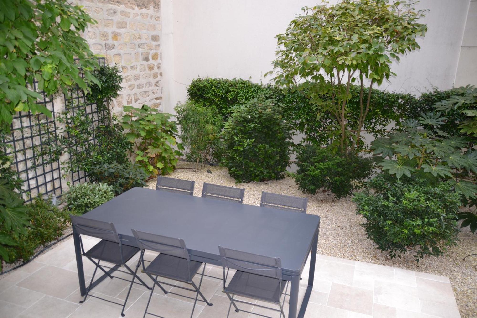 La D'auteuil, 16, Renovee Parigi