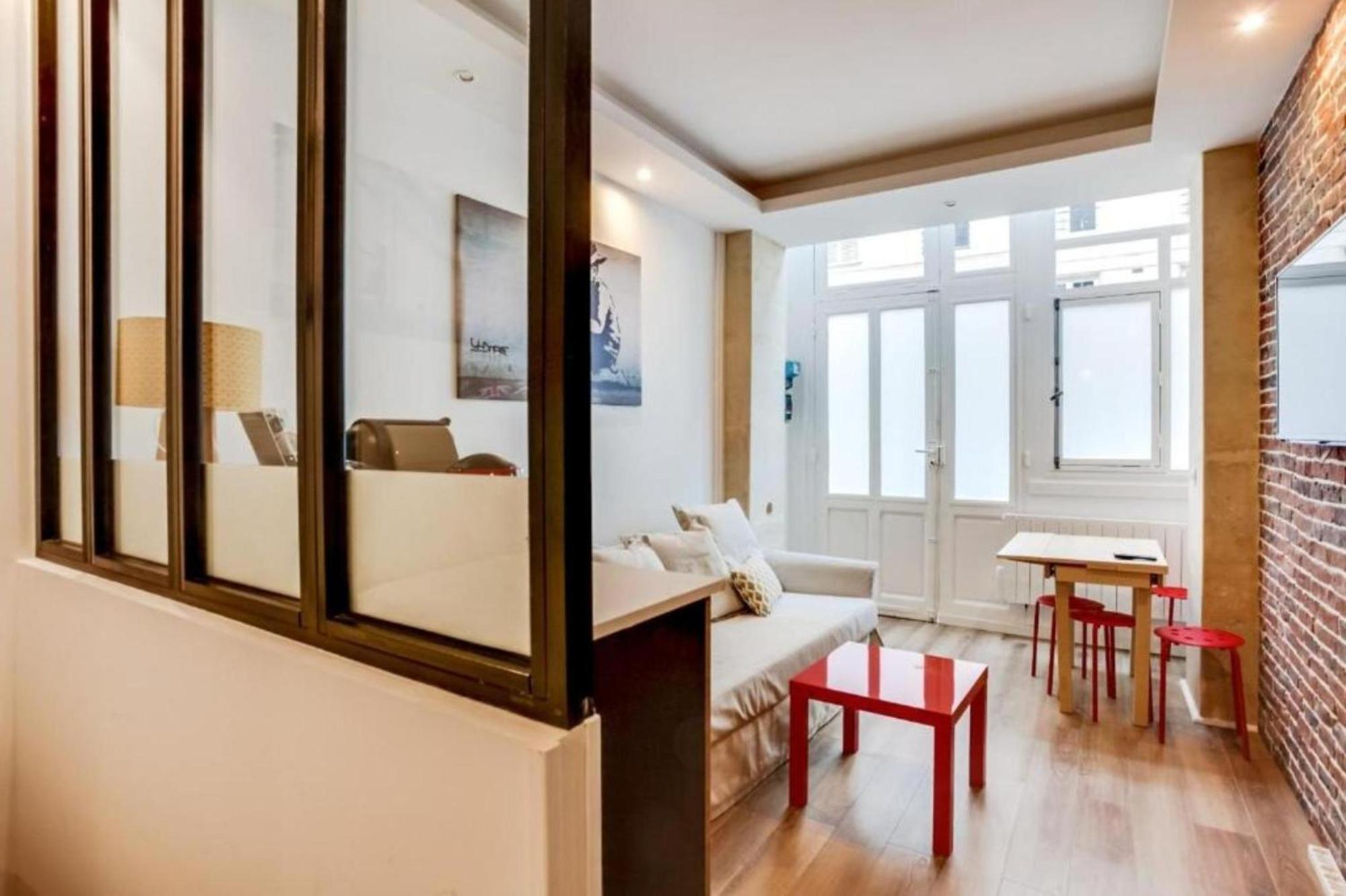 Modern - 1br-4p - Palais Garnier * Parigi