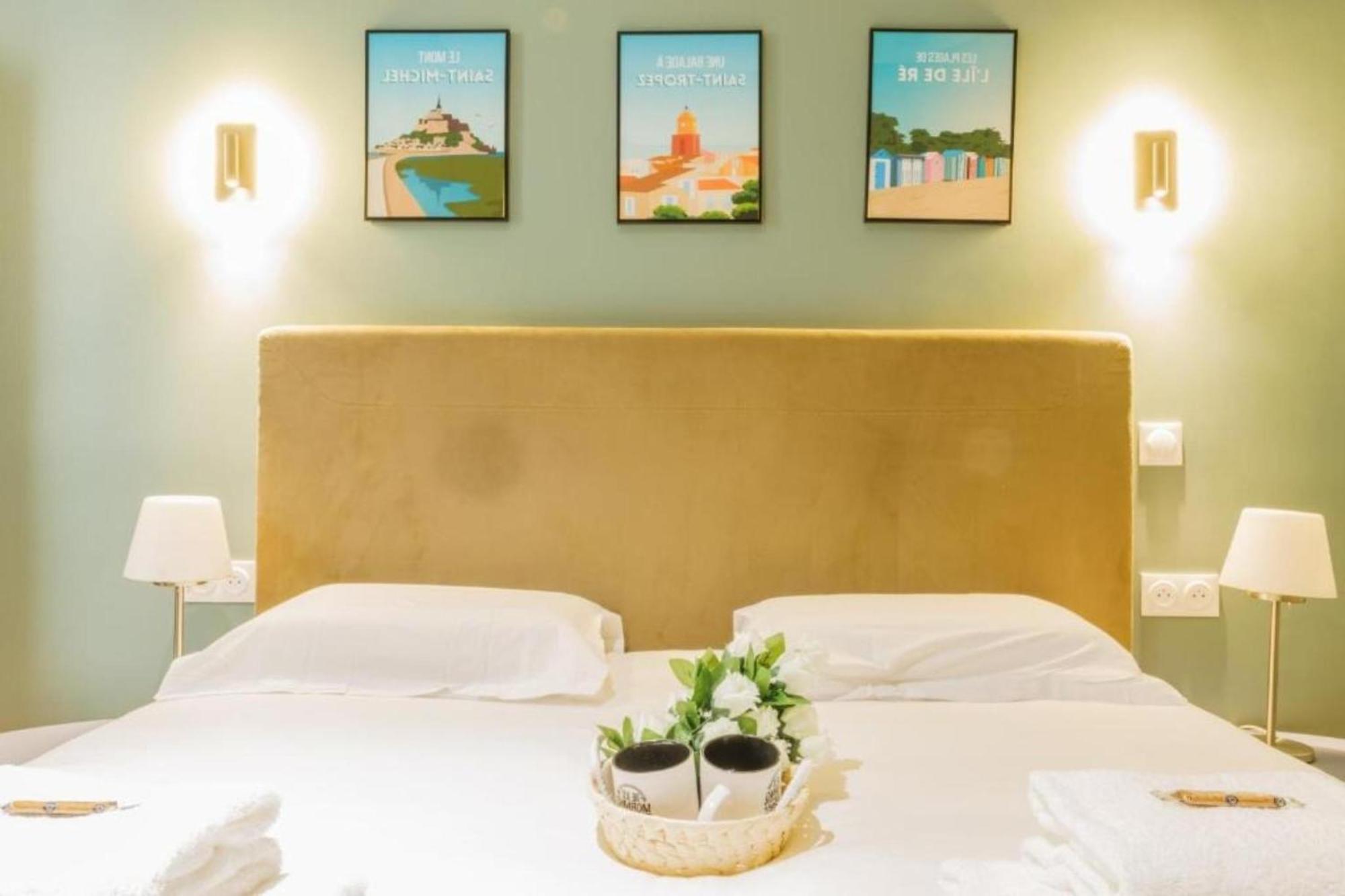 Charming - 1br-3p - Guy Moquet * Parigi