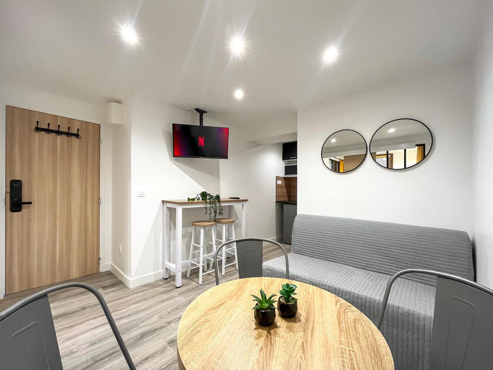 Nets - Robida Apartment