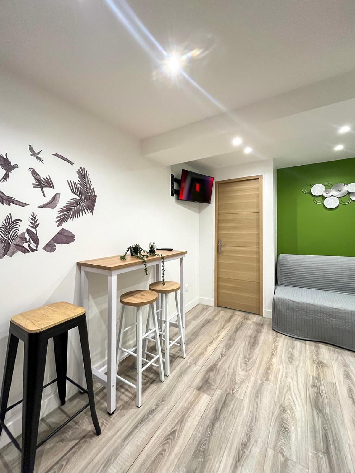 Apartment Nets - Robida *