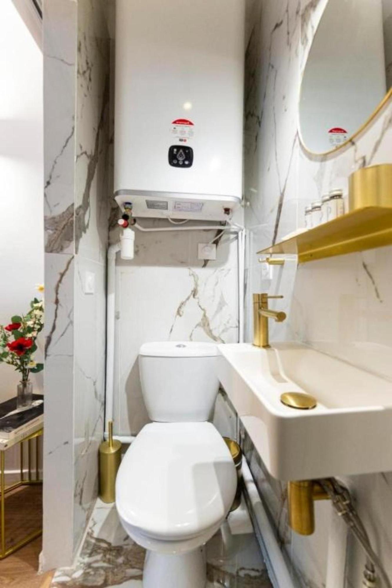 Apartment Intimate - 2p - Faubourg-montmartre Paris