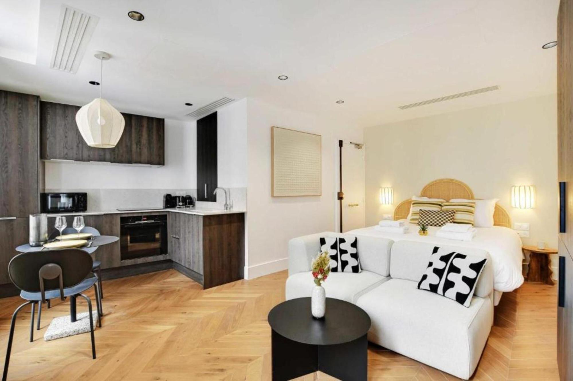 Appartamento Elegant Pour 2 Personnes - Opera Garnier