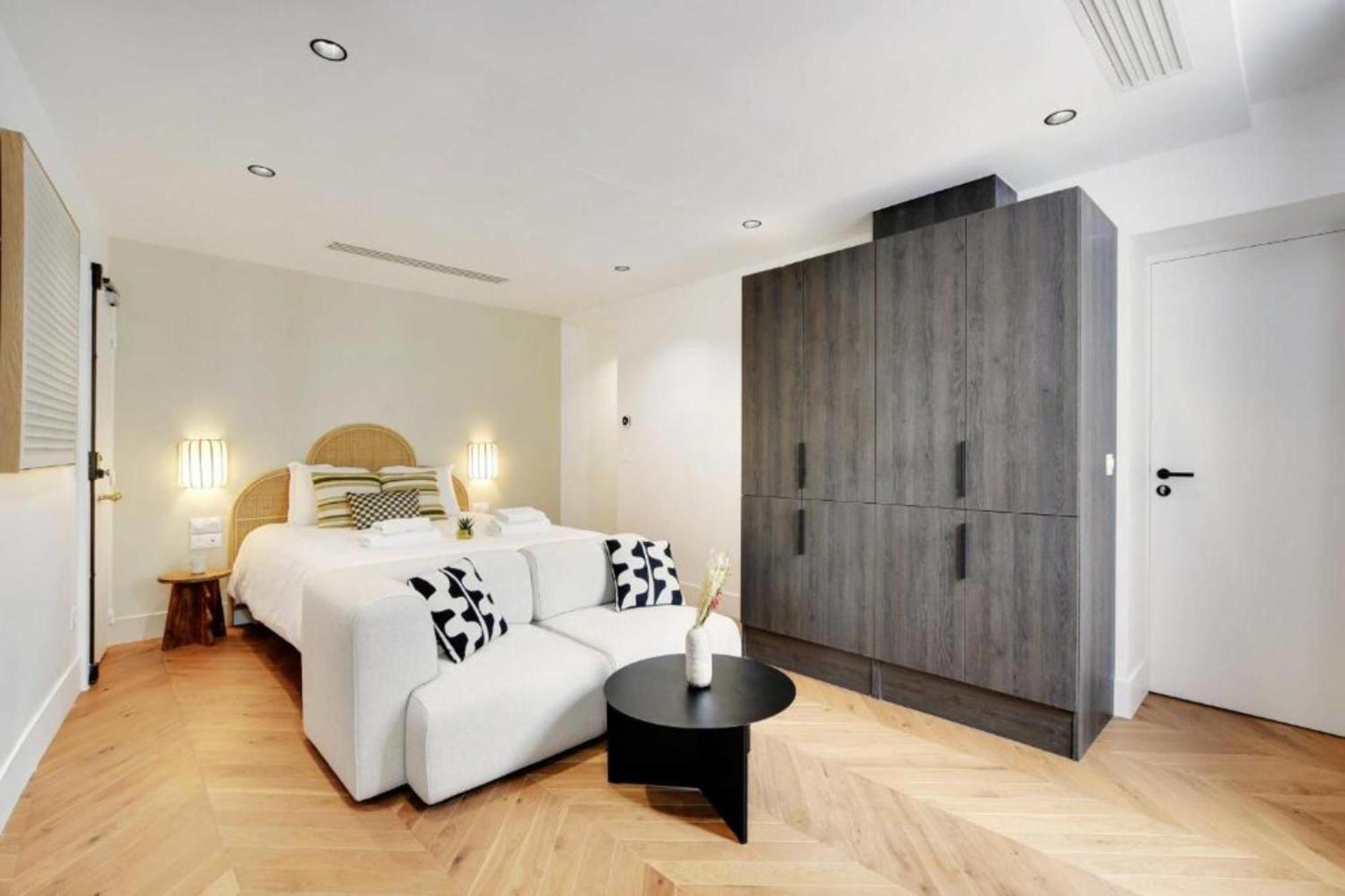 Appartamento Elegant Pour 2 Personnes - Opera Garnier Parigi
