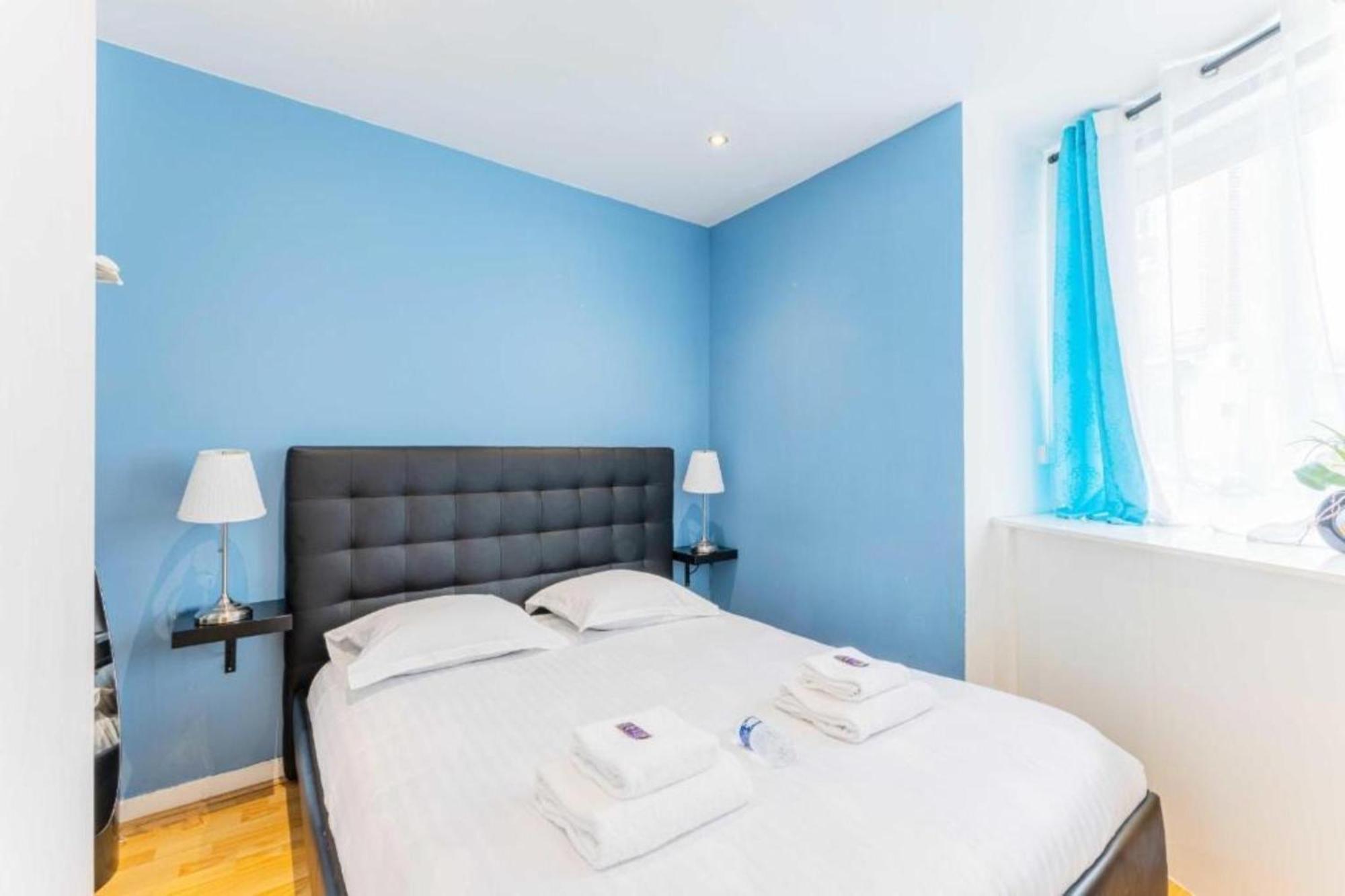 Quiet -1br-4p- Sacre Coeur Parigi