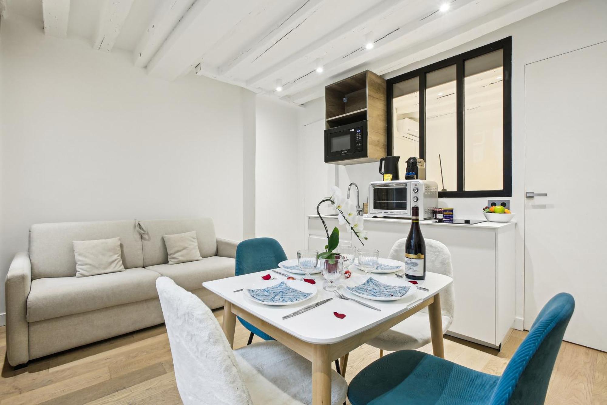 Apartment Lavie Maison : Ac & Center Of