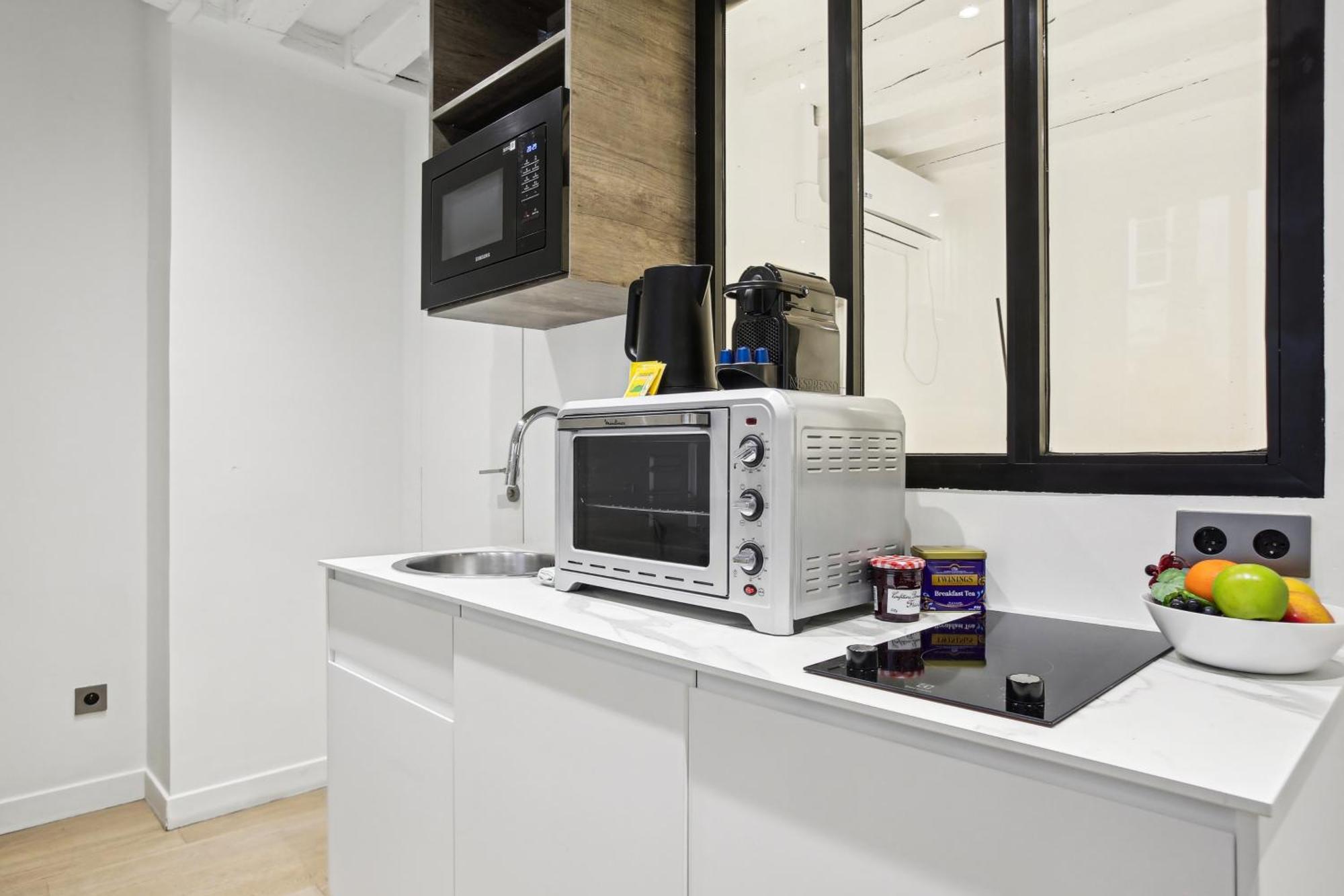 Apartment Lavie Maison : Ac & Center Of