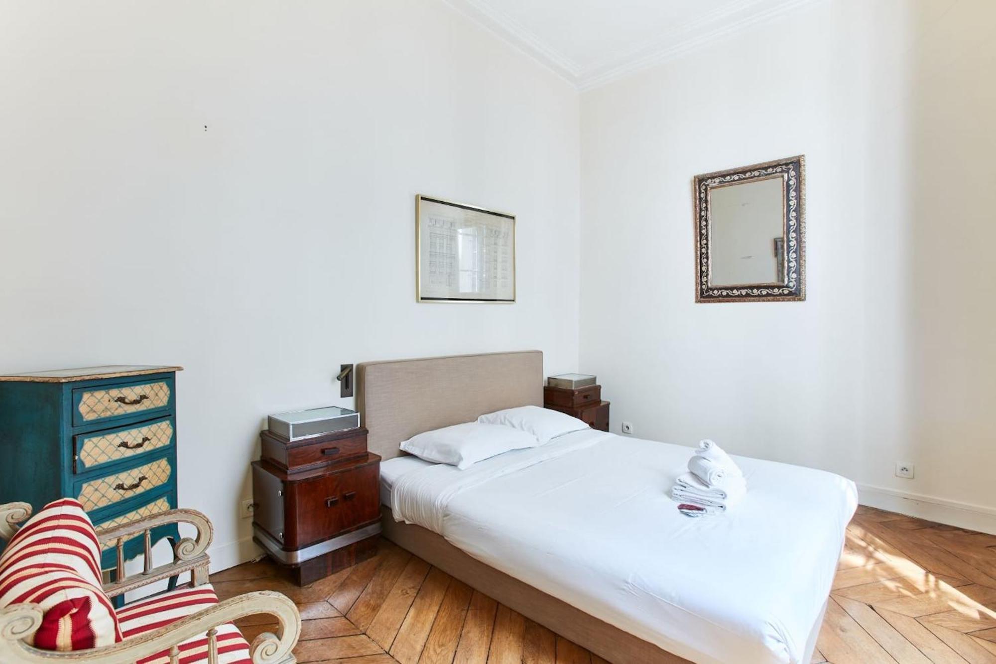 Madeleine & Palais Garnier - 2br - Cityapartmentstay