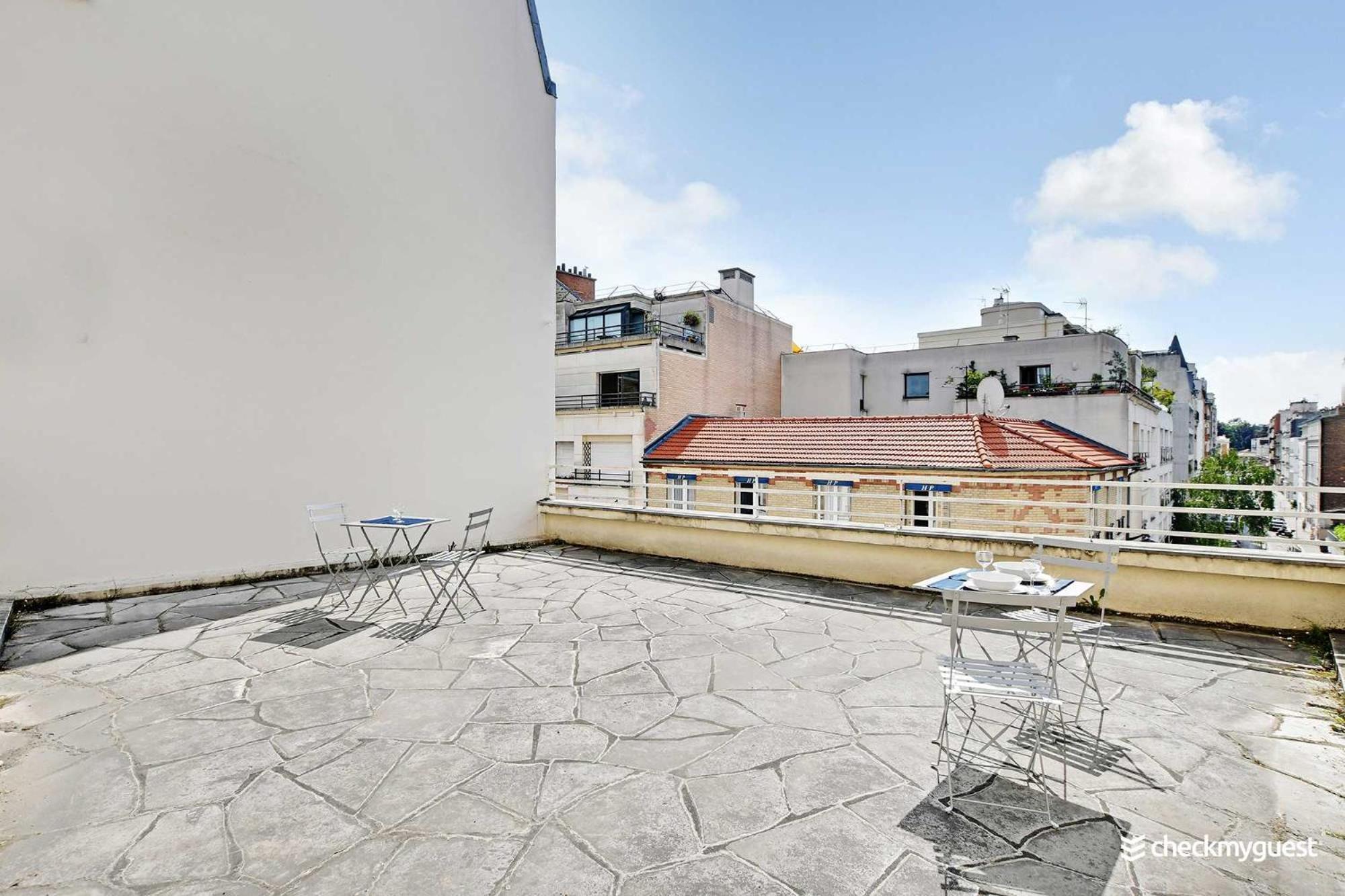 Charming - 2p - Near Convention Appartamento Parigi