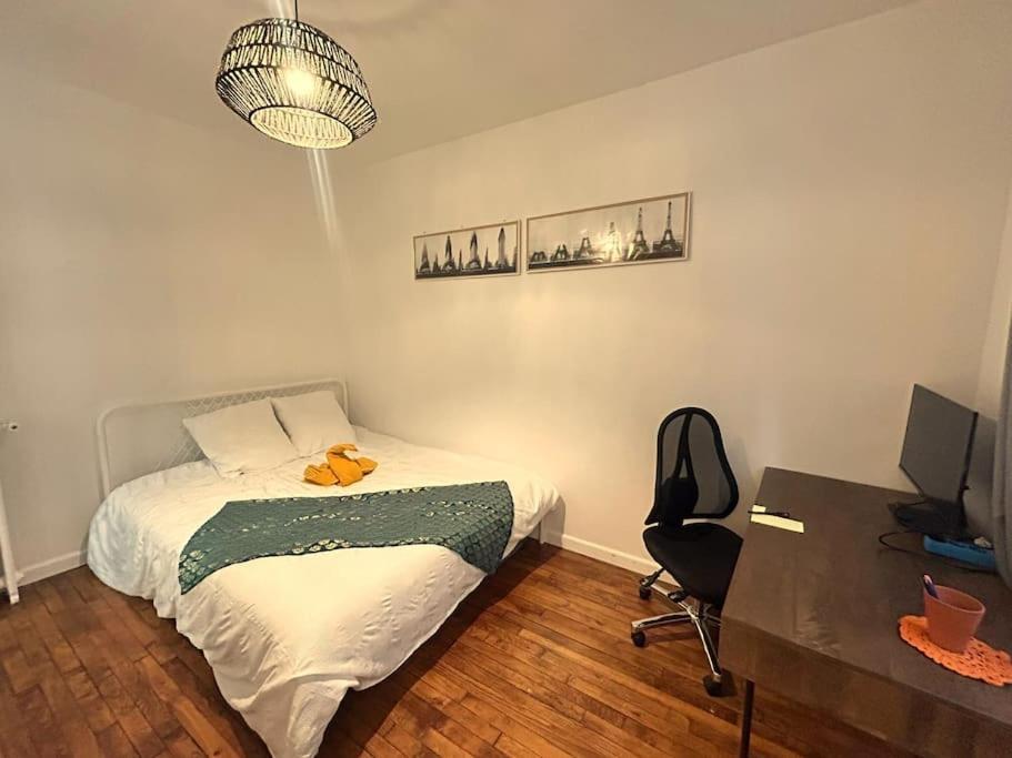 Apartment Parc Montsouris - Longue Duree Paris