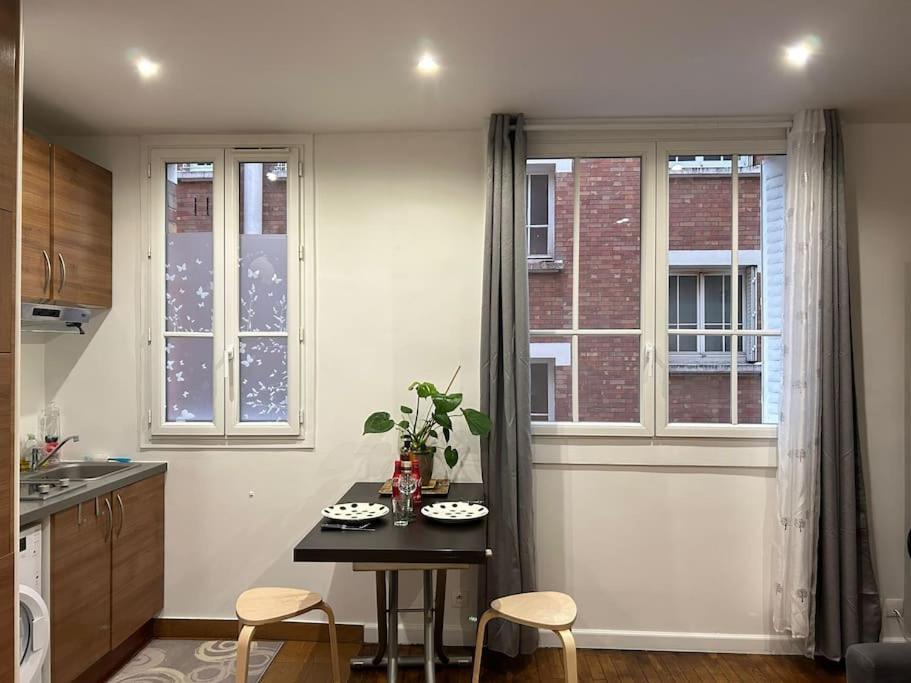 Parc Montsouris - Longue Duree Apartment