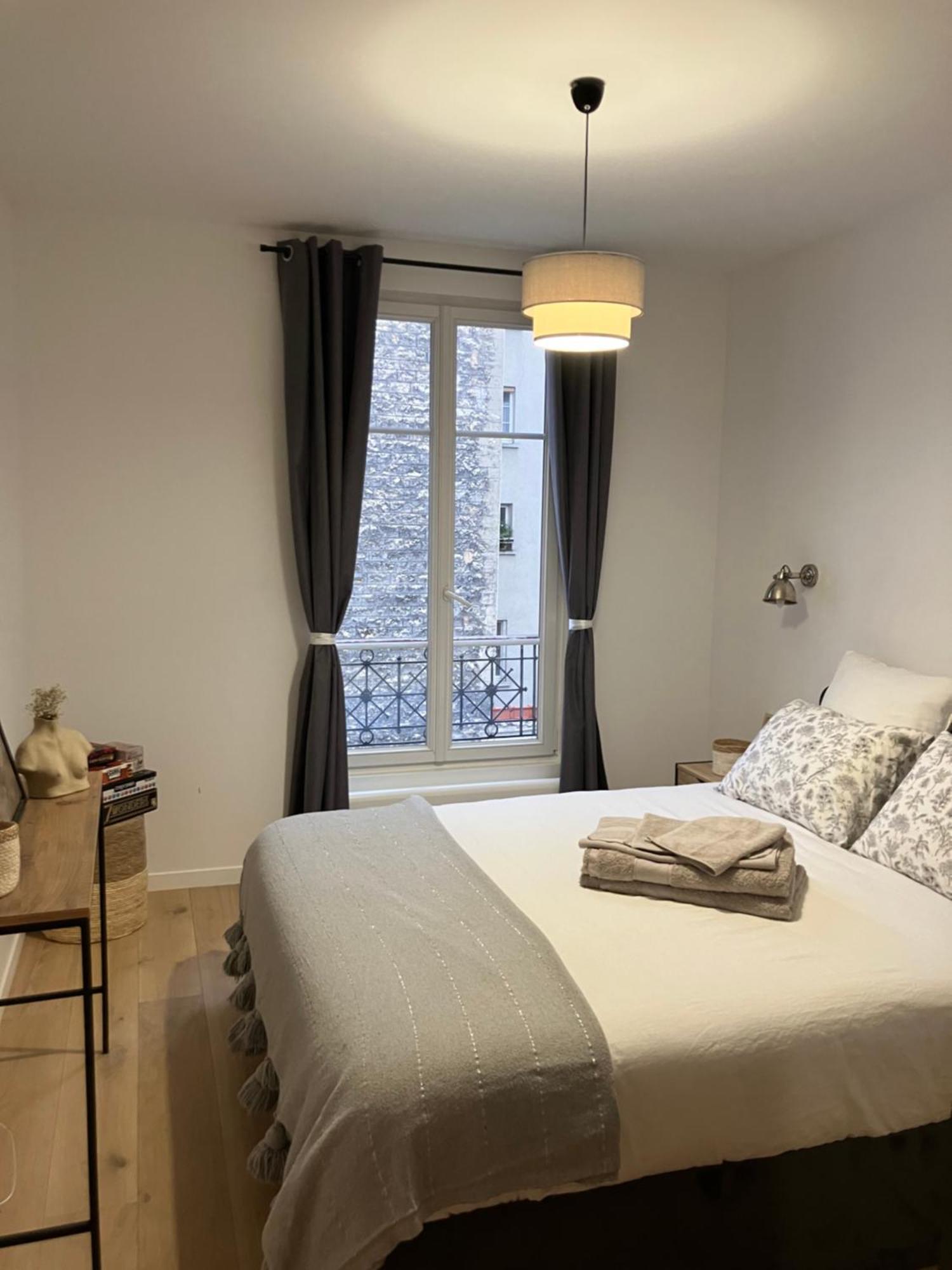 - Elegant Rue Mouffetard - Prestation De Luxe Appartamento *