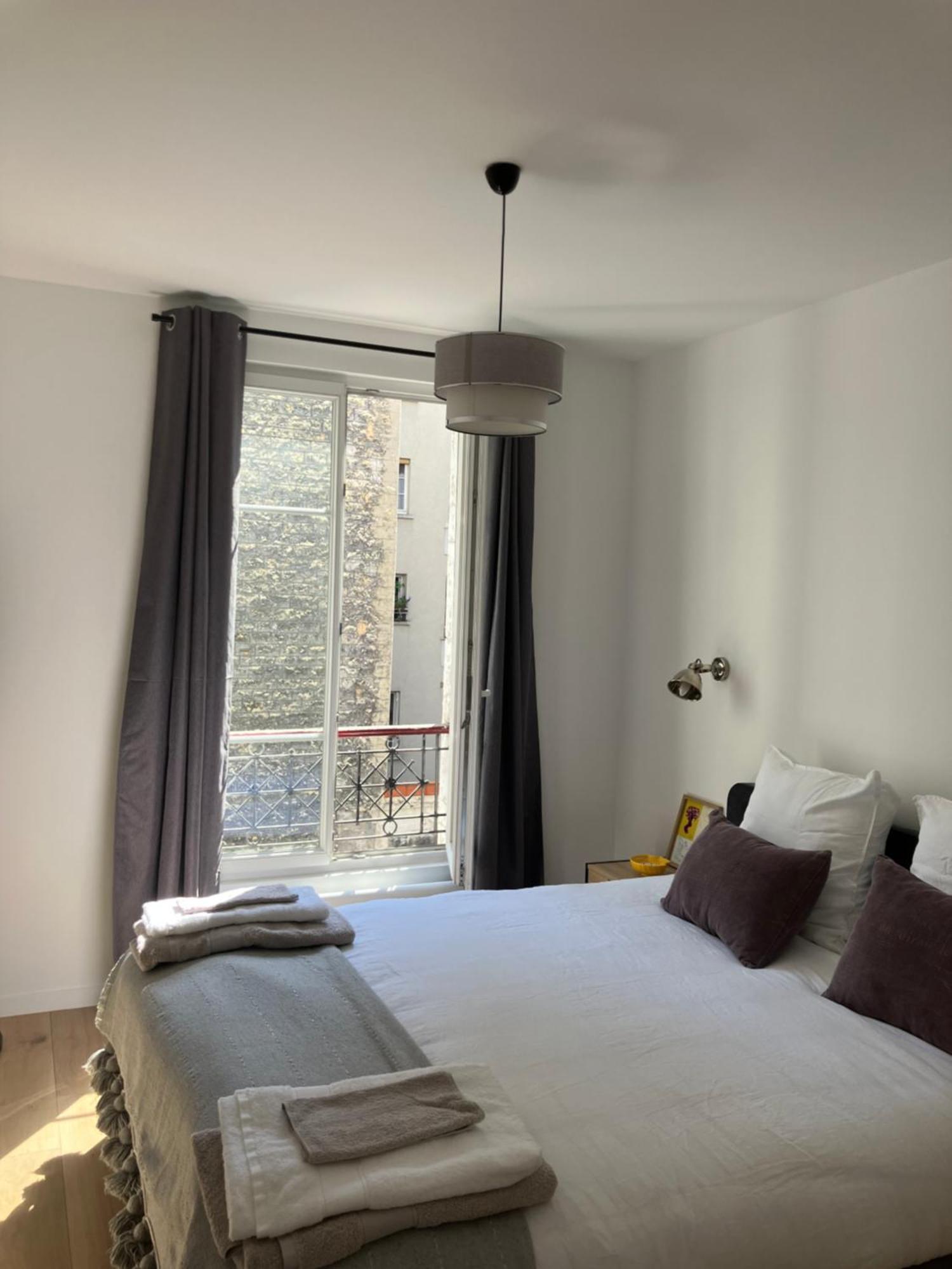 - Elegant Rue Mouffetard - Prestation De Luxe Parigi