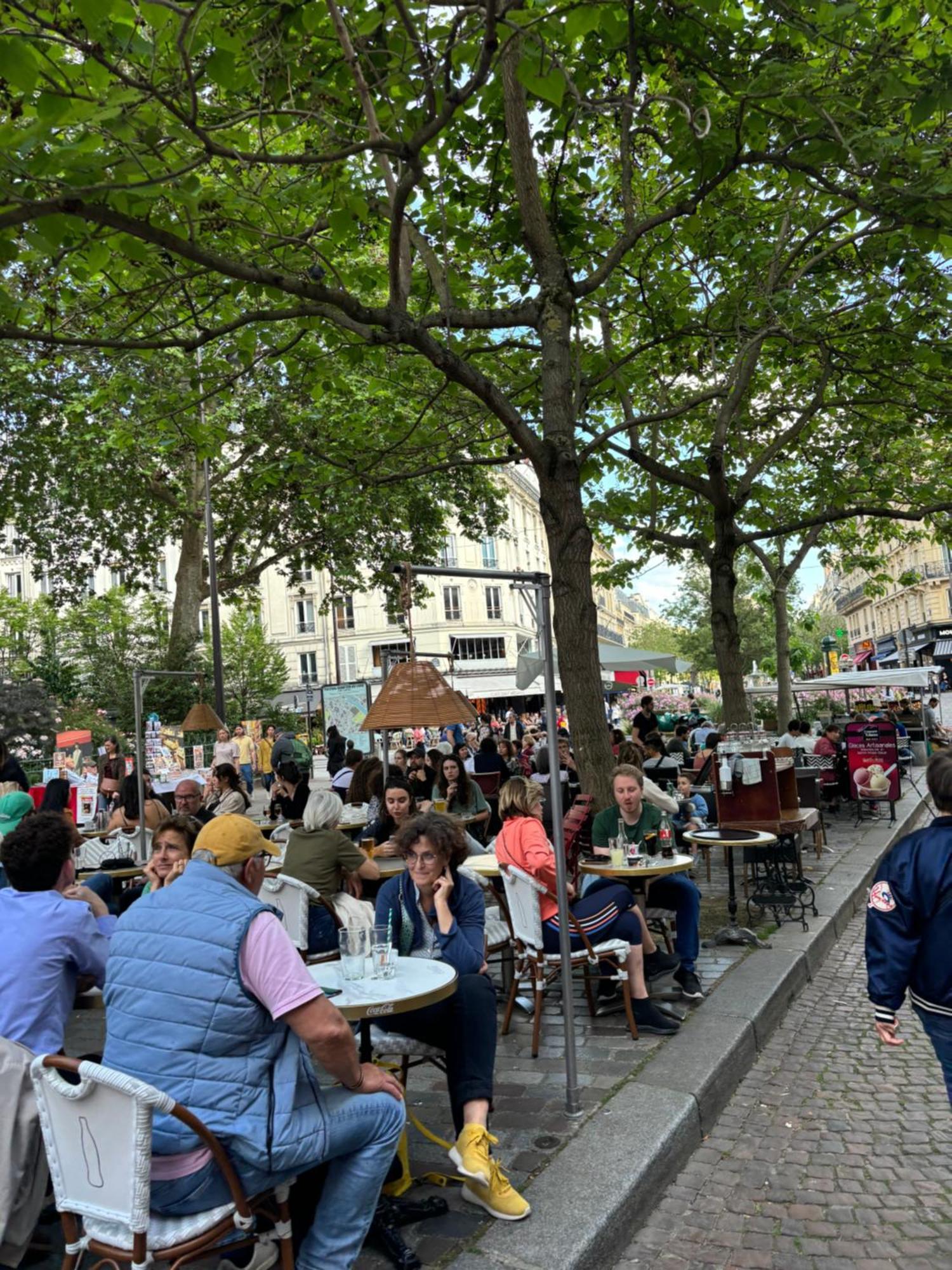 - Elegant Rue Mouffetard - Prestation De Luxe Appartamento Parigi