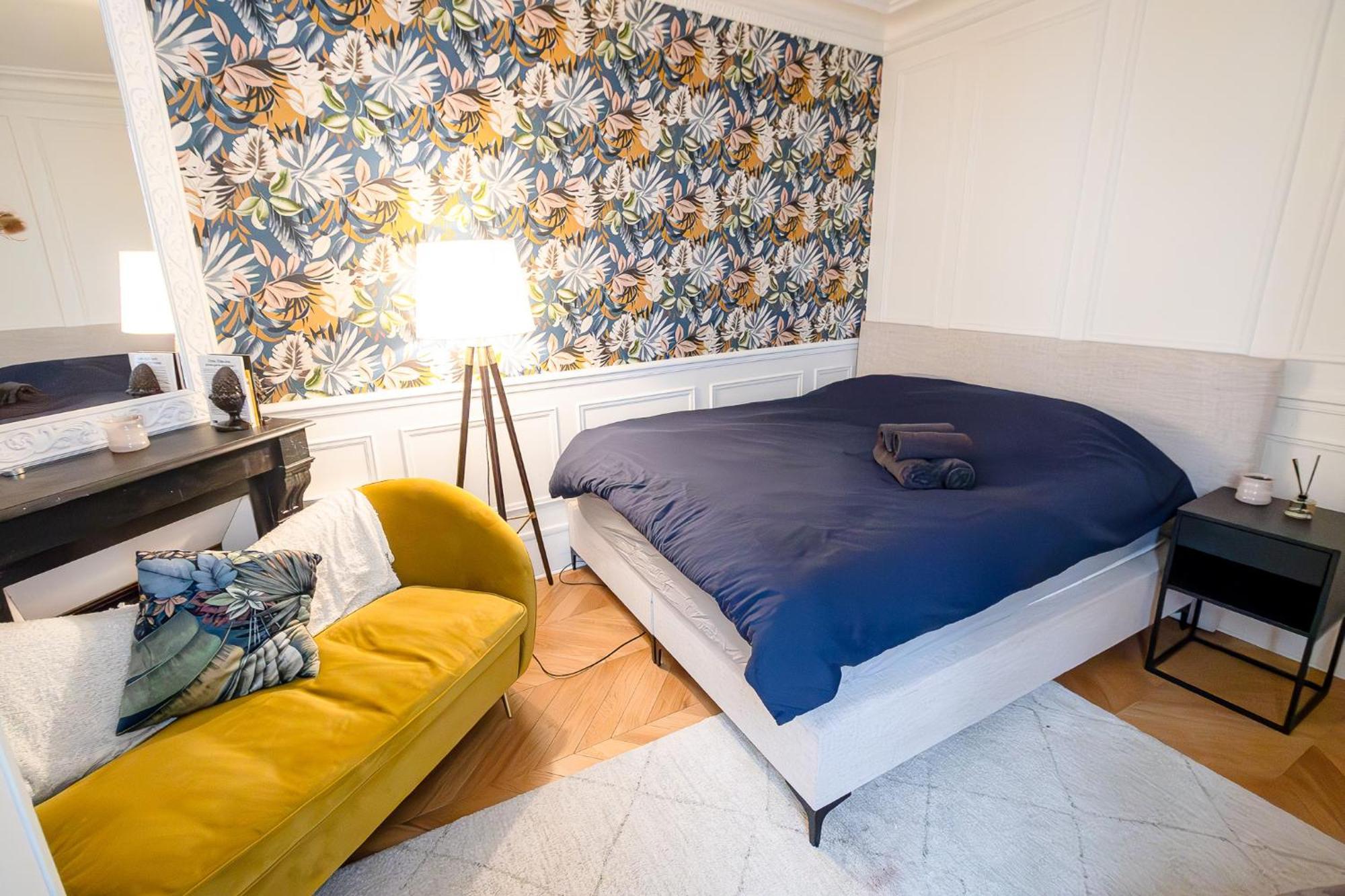 Appartamento Chic Et Cosy Parigi