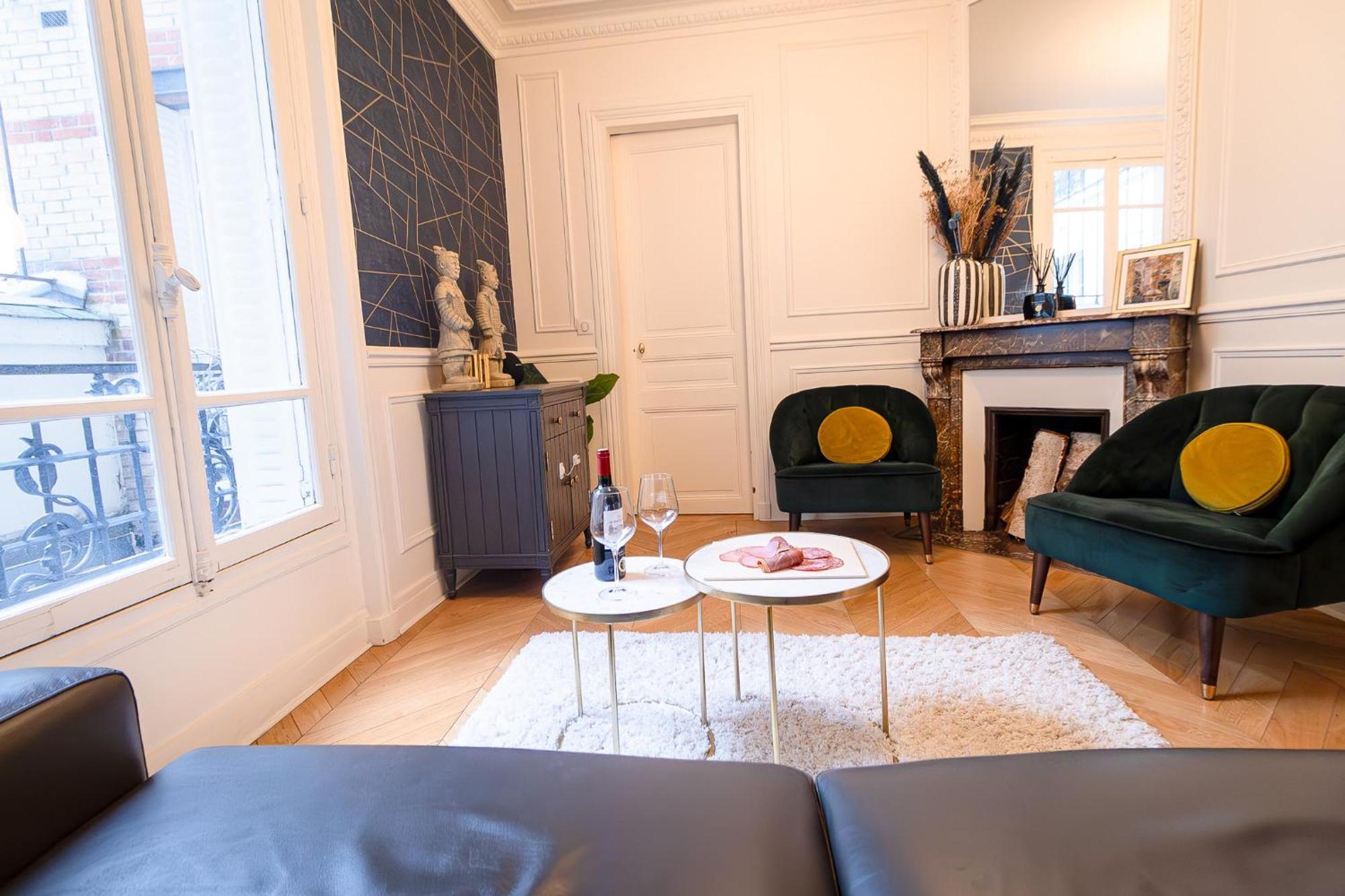 Chic Et Cosy Appartamento