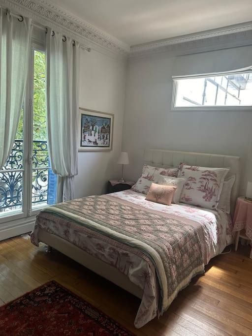 Maison Avec Jardin, Centre, 5 Parigi