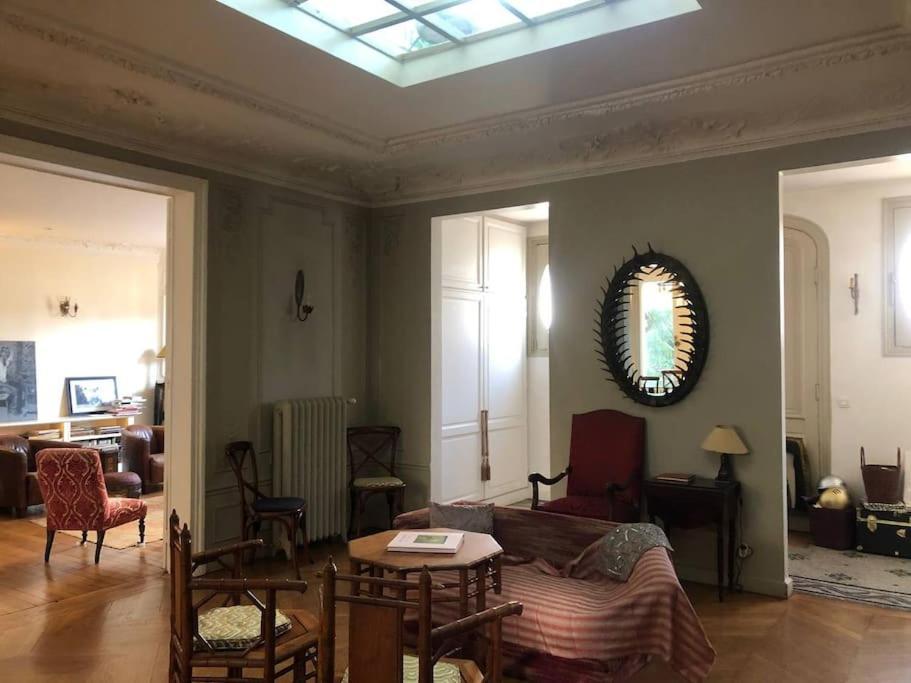 Maison Avec Jardin, Centre, 5 Parigi