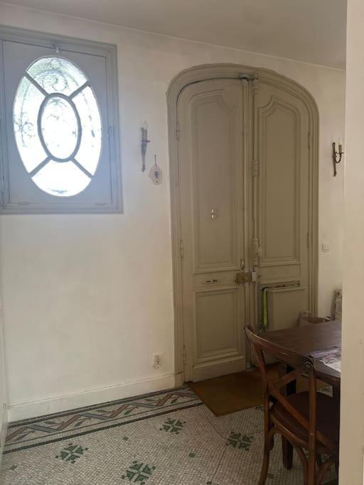 Villa Maison Avec Jardin, Centre, 5 Parigi