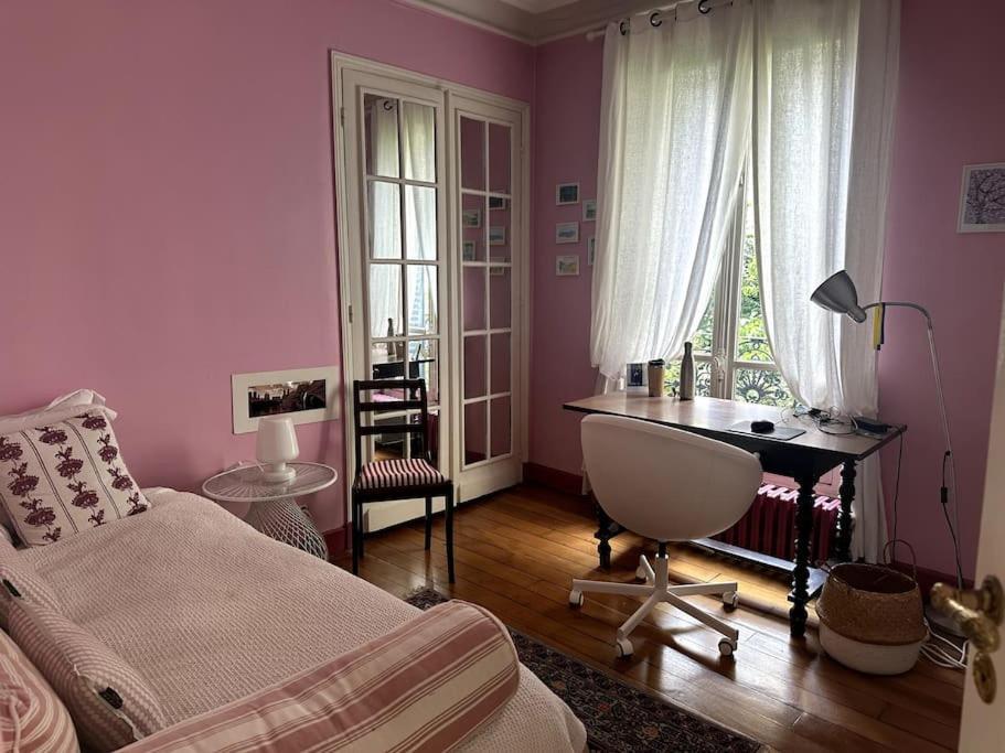 Maison Avec Jardin, Centre, 5 Parigi