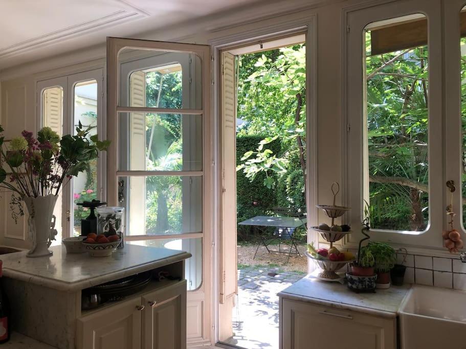 Maison Avec Jardin, Centre, 5 * Parigi