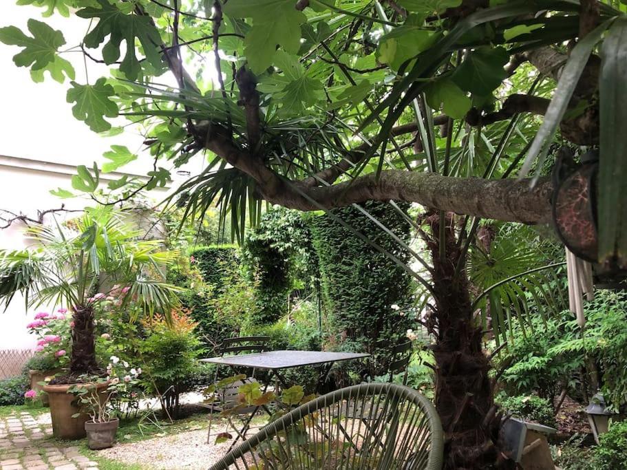 Maison Avec Jardin, Centre, 5 Parigi