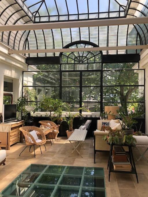 Maison Avec Jardin, Centre, 5 Parigi
