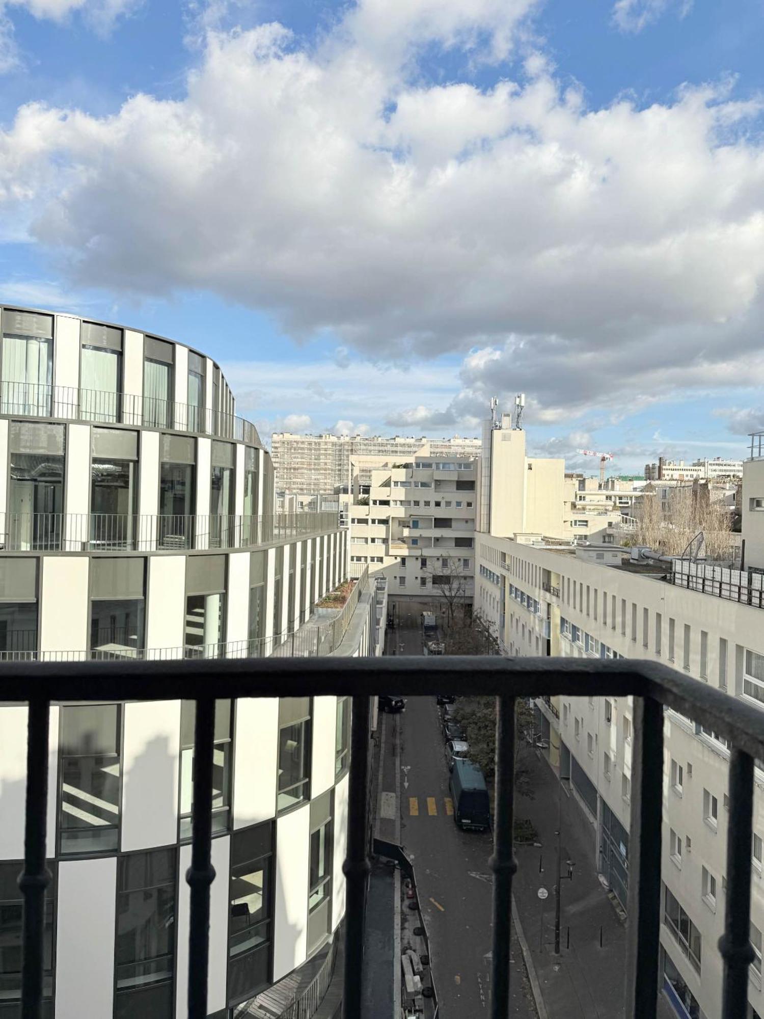 Modern Near Place De La Bastille Voltaire Appartamento *