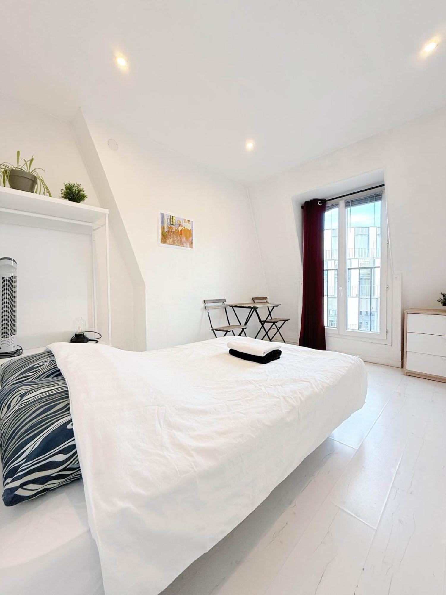Modern Near Place De La Bastille Voltaire Appartamento *