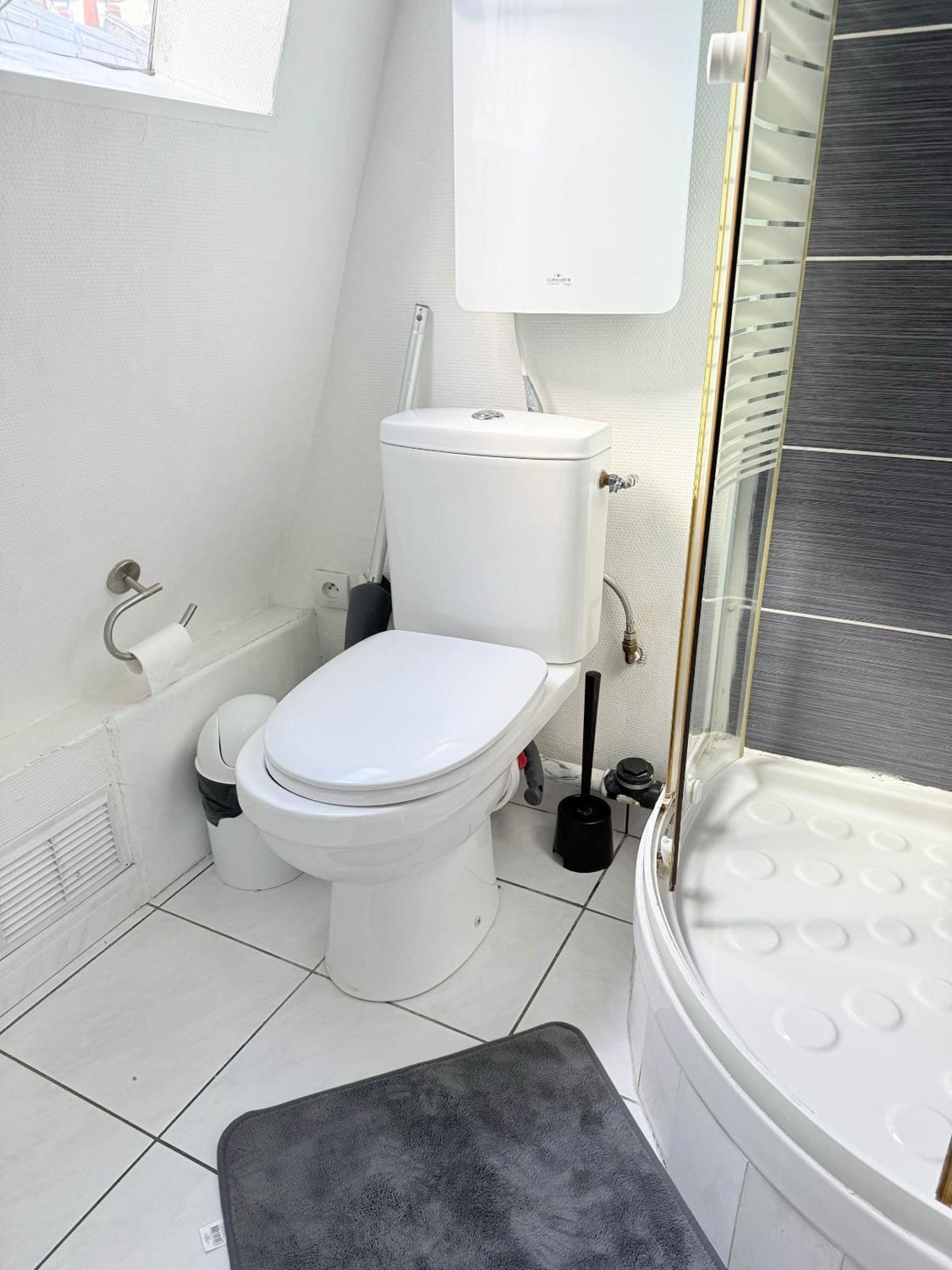 Appartamento Modern Near Place De La Bastille Voltaire Parigi