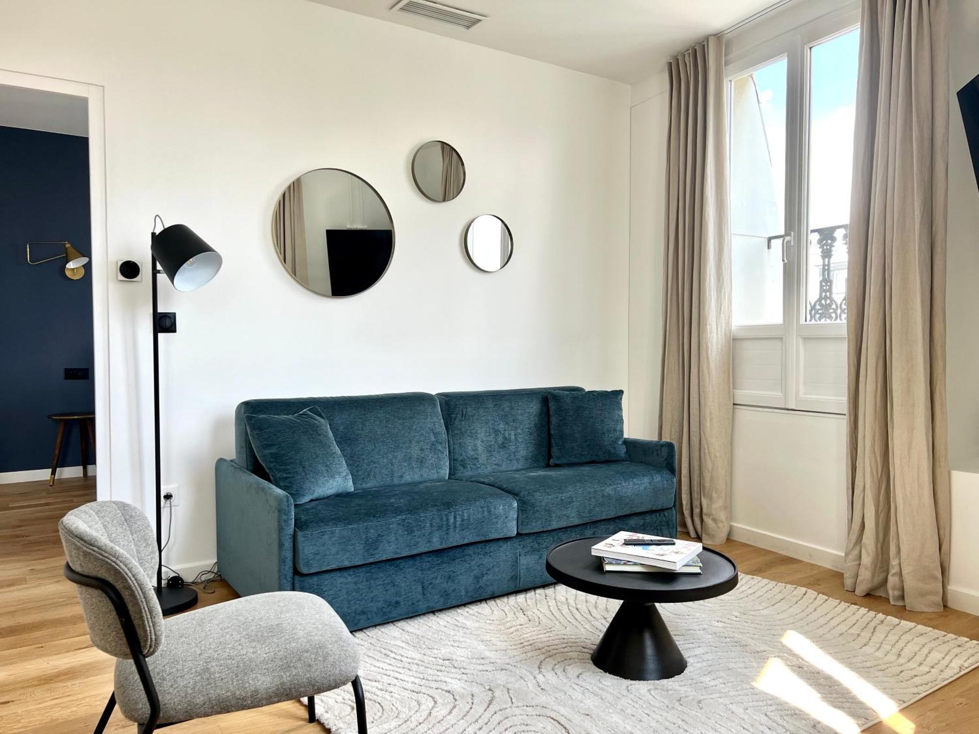 Pick A Flat's In Grands-boulevards - Boulevard Saint-denis Parigi