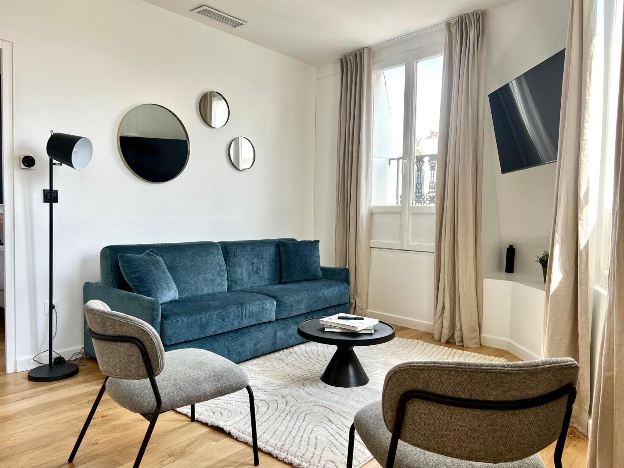 Appartamento Pick A Flat's In Grands-boulevards - Boulevard Saint-denis *