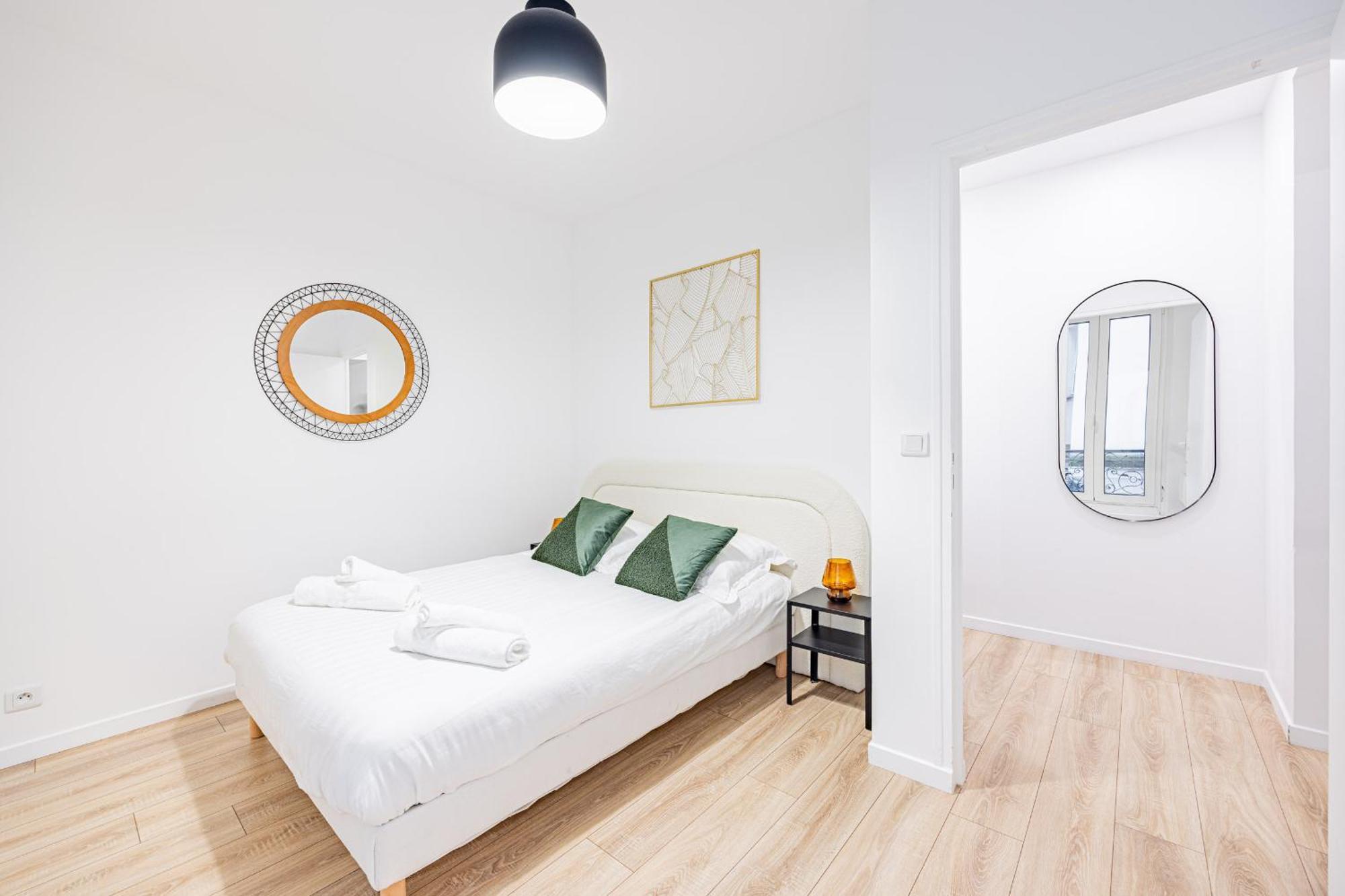 Appartamento Nation Confort & Espace